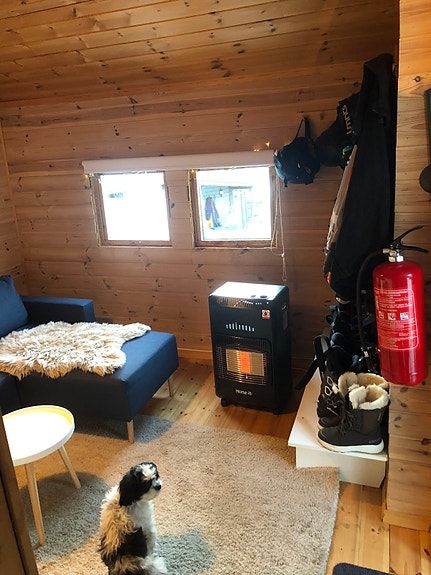 Knaus Royale 680 - Kjøp campingvogn og få spiker-telt i Eikedalen med på kjøpet!!! 14 of 28