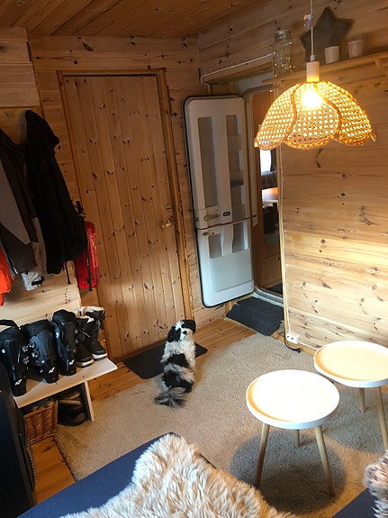 Knaus Royale 680 - Kjøp campingvogn og få spiker-telt i Eikedalen med på kjøpet!!! 15 of 28