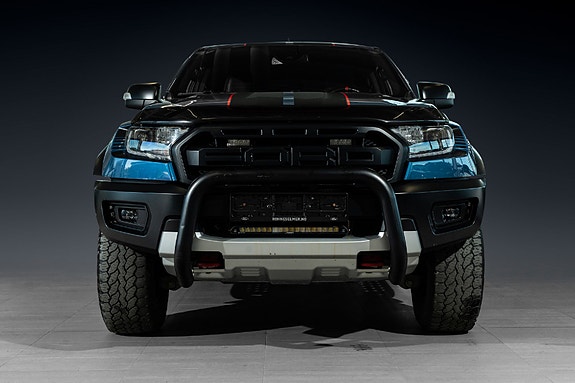 Ford Ranger Raptor 4 of 5