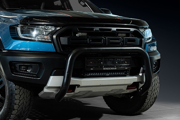 Ford Ranger Raptor 2 of 5