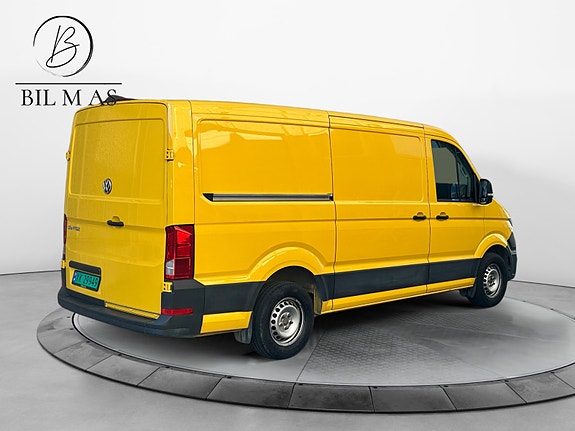 Volkswagen Crafter 5 of 5
