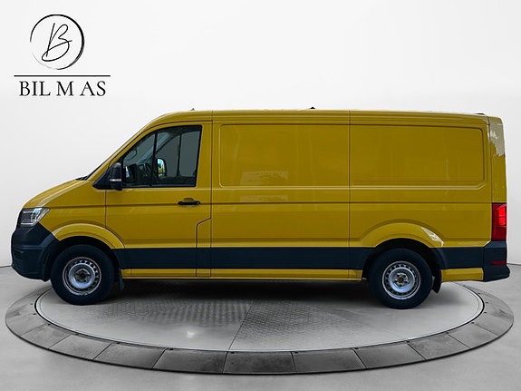 Volkswagen Crafter 2 of 5