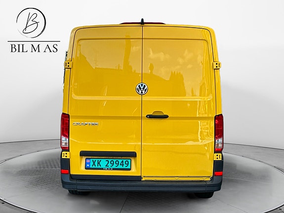 Volkswagen Crafter 4 of 5