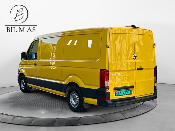 Volkswagen Crafter 3 of 5