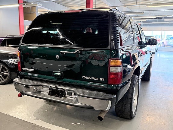 Chevrolet Tahoe 9 of 30