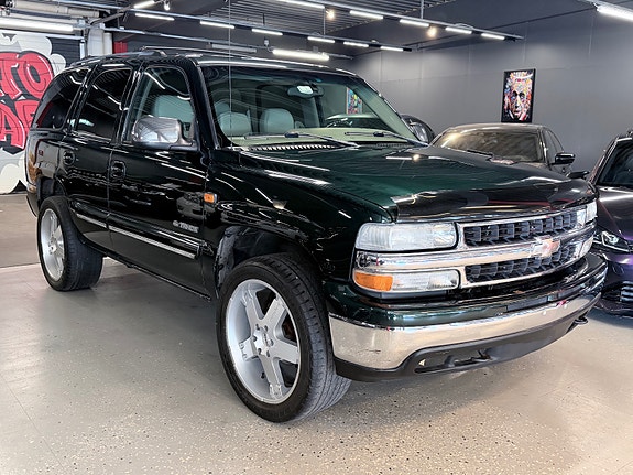 Chevrolet Tahoe 5 of 30