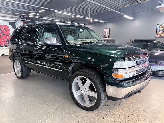 Chevrolet Tahoe 6 of 30