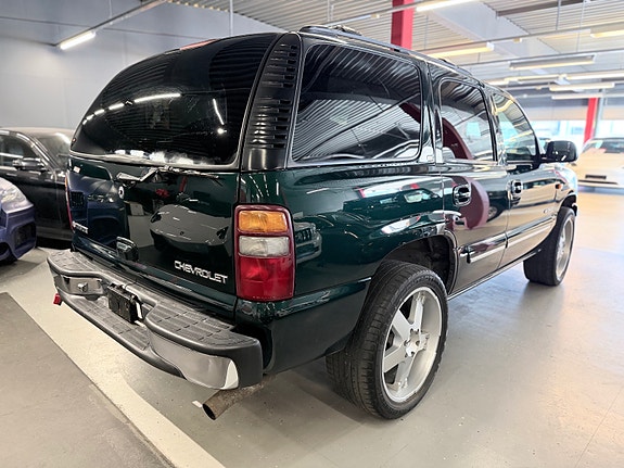 Chevrolet Tahoe 7 of 30