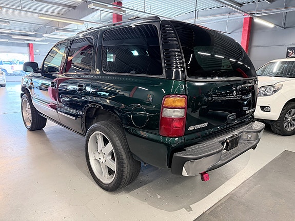 Chevrolet Tahoe 12 of 30