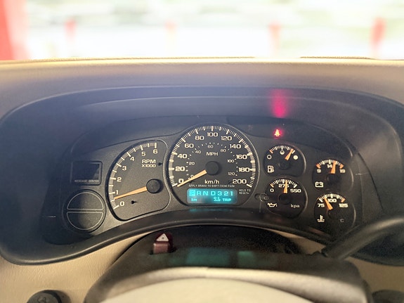 Chevrolet Tahoe 24 of 30