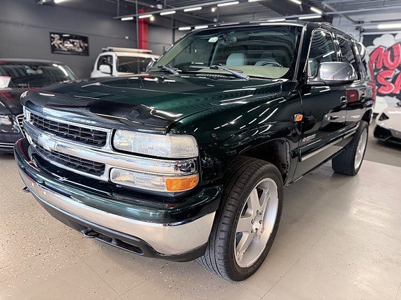 Chevrolet Tahoe 13 of 30