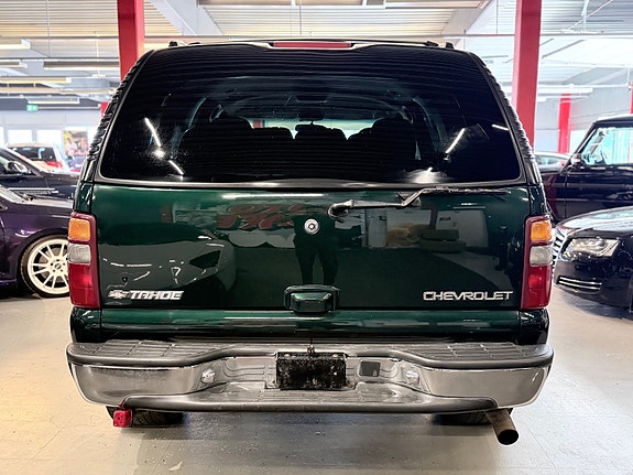 Chevrolet Tahoe 10 of 30