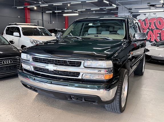 Chevrolet Tahoe 15 of 30