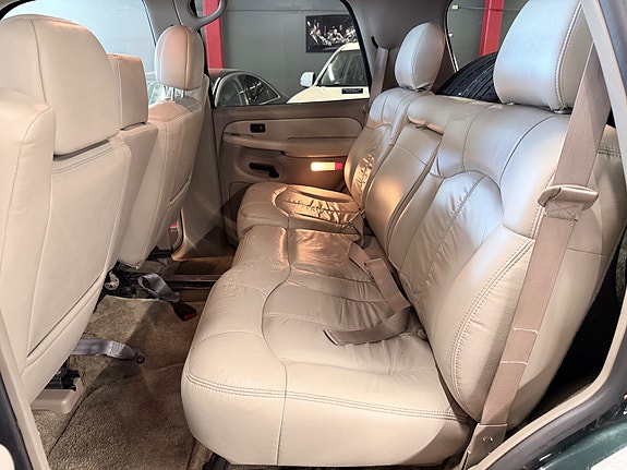 Chevrolet Tahoe 20 of 30