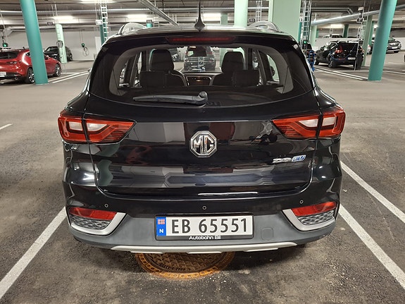 MG ZS EV 10 of 18