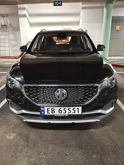 MG ZS EV 16 of 18