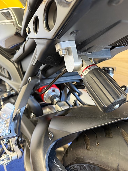 Yamaha XSR 900 14 of 15
