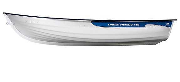 Linder 410 Fishing 2 of 3