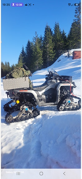Can-Am Outlander 650 max pro T 4 of 23