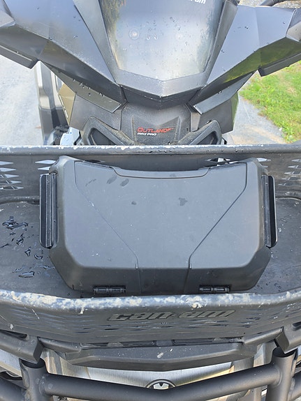 Can-Am Outlander 650 max pro T 6 of 23