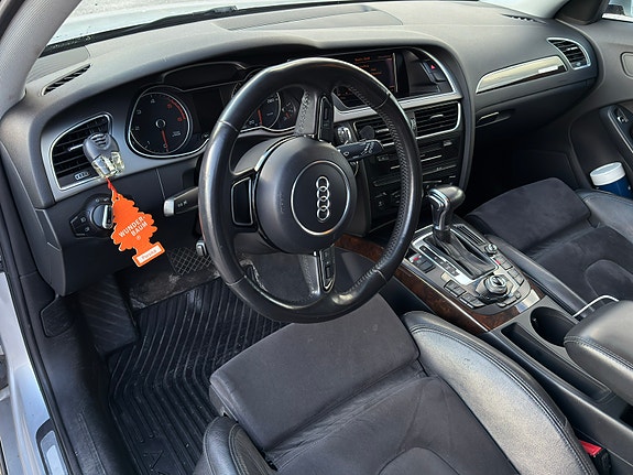 Audi A4 allroad 11 of 27