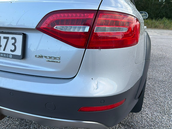 Audi A4 allroad 21 of 27