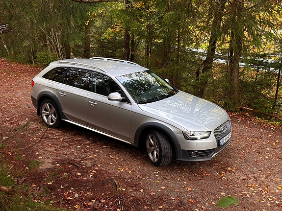 Audi A4 allroad 7 of 27