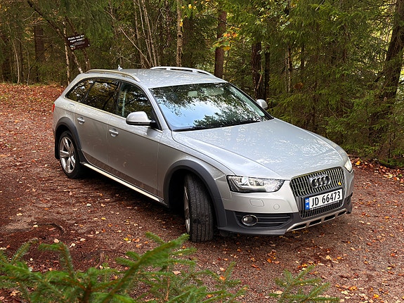 Audi A4 allroad 6 of 27