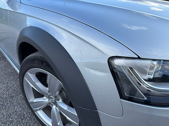 Audi A4 allroad 24 of 27