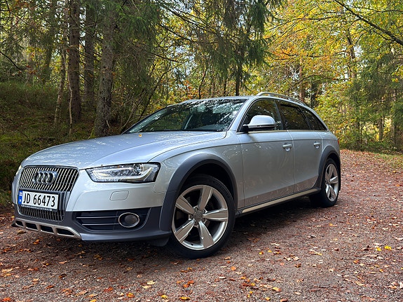 Audi A4 allroad 2 of 27
