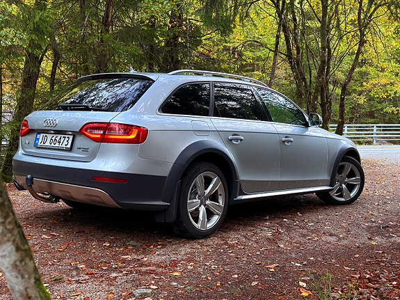 Audi A4 allroad 5 of 27