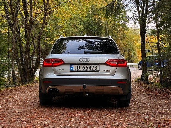 Audi A4 allroad 4 of 27