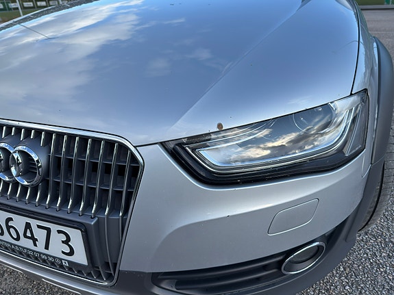 Audi A4 allroad 23 of 27