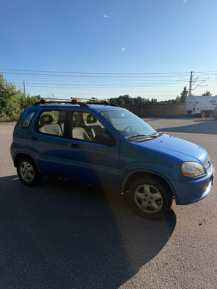 Suzuki Ignis 4 of 5
