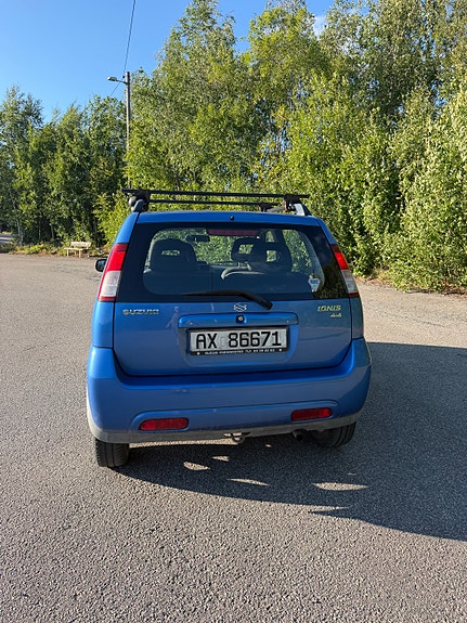 Suzuki Ignis 2 of 5