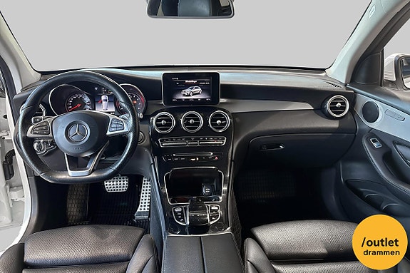 Mercedes-Benz GLC350 e 14 of 26