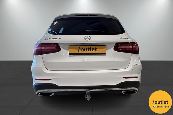 Mercedes-Benz GLC350 e 4 of 26