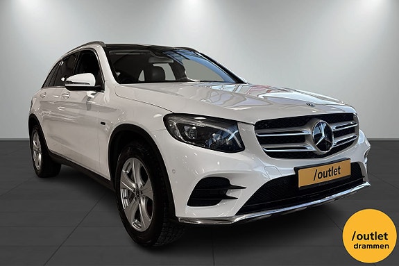 Mercedes-Benz GLC350 e 8 of 26