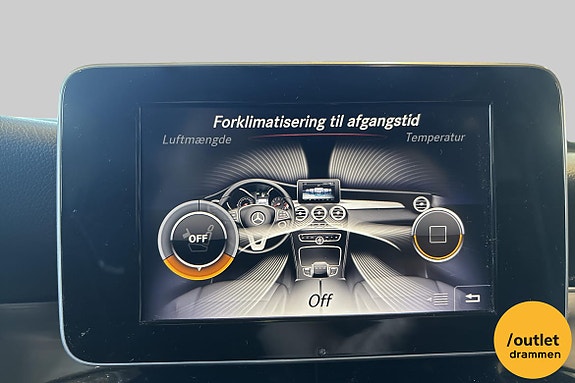 Mercedes-Benz GLC350 e 22 of 26