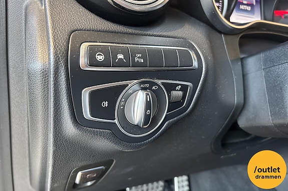 Mercedes-Benz GLC350 e 18 of 26