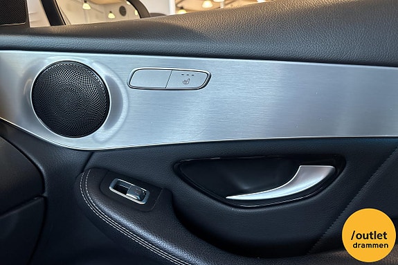 Mercedes-Benz GLC350 e 23 of 26
