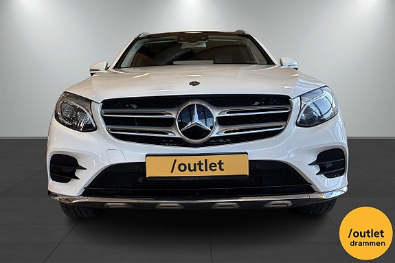 Mercedes-Benz GLC350 e 9 of 26