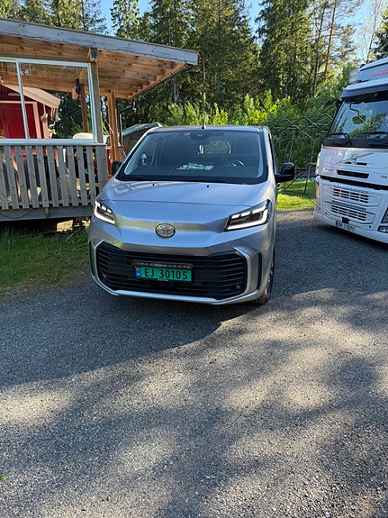Toyota Proace