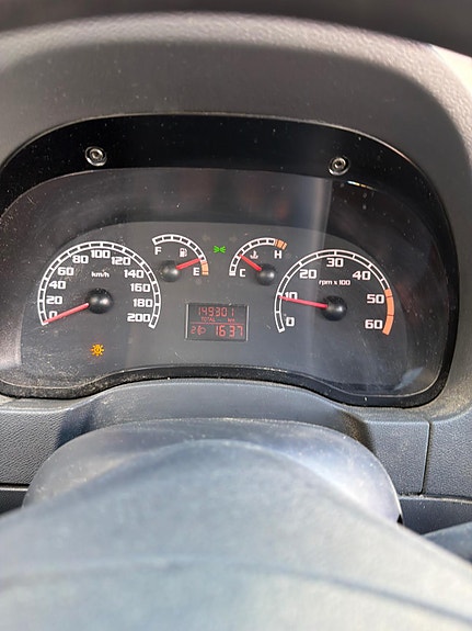 Fiat Strada 12 of 14