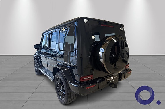 Mercedes-Benz G400 d 3 of 22