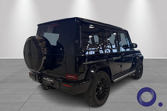 Mercedes-Benz G400 d 6 of 22