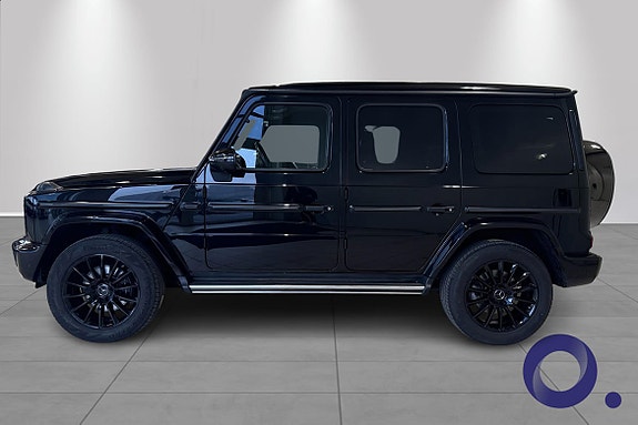 Mercedes-Benz G400 d 2 of 22