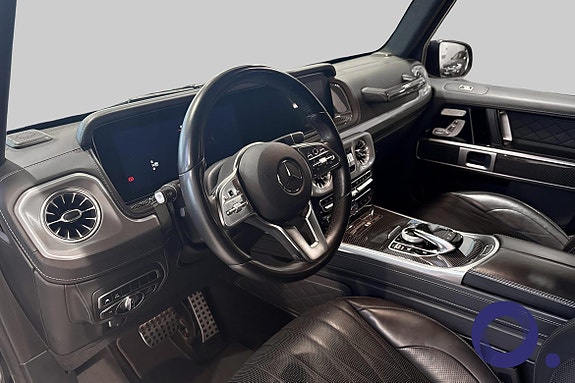 Mercedes-Benz G400 d 13 of 22