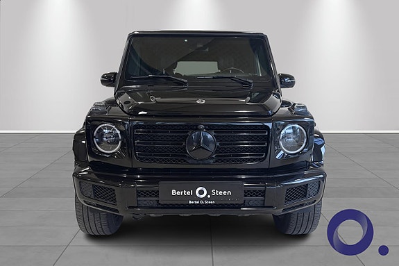 Mercedes-Benz G400 d 9 of 22
