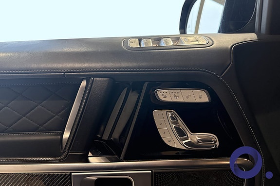 Mercedes-Benz G400 d 14 of 22